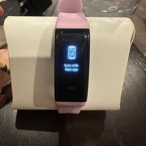 Halo View fitness tracker smart watch